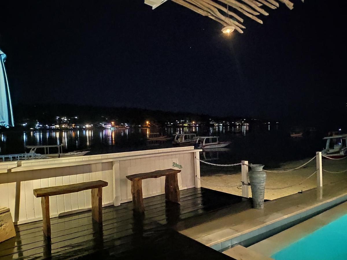 Villas Gede 888 Private Pool Nusa Lembongan Exterior foto