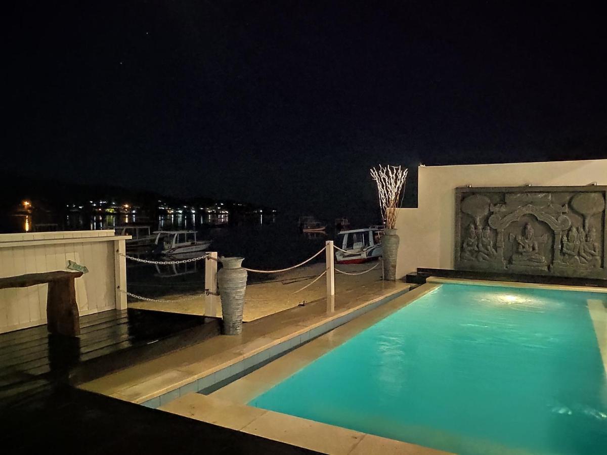 Villas Gede 888 Private Pool Nusa Lembongan Exterior foto