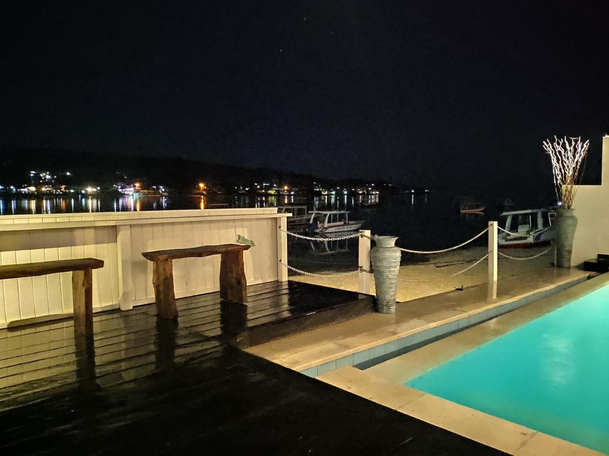 Villas Gede 888 Private Pool Nusa Lembongan Exterior foto