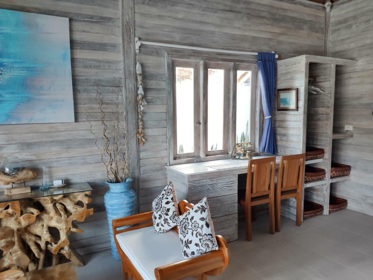 Villas Gede 888 Private Pool Nusa Lembongan Exterior foto